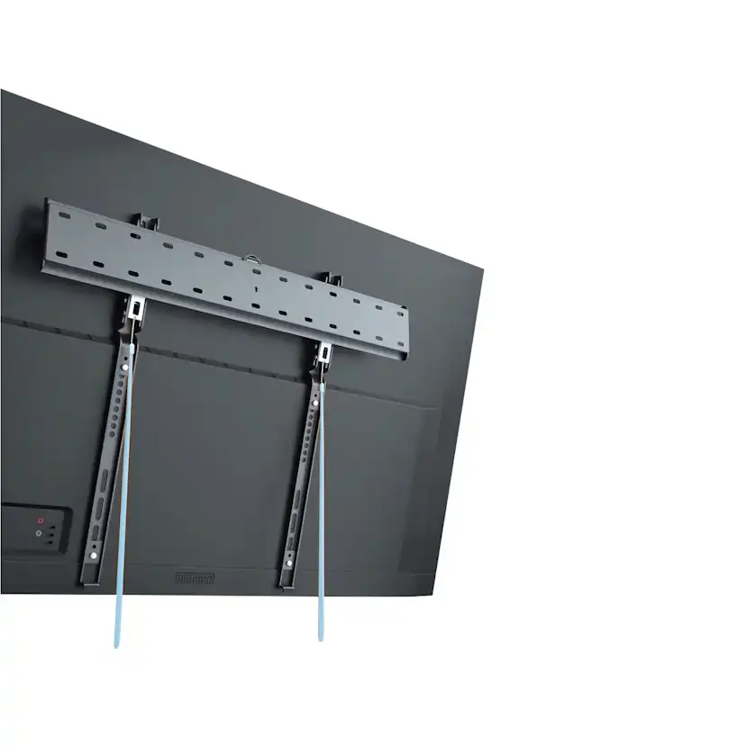 Väggfäste TV LogiLink 43-80 tum Fast Ultra Slim 18 mm