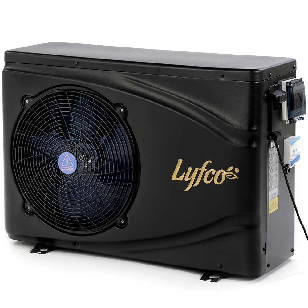 Poolvärmepump Lyfco HP110i Pro Inverter Wifi