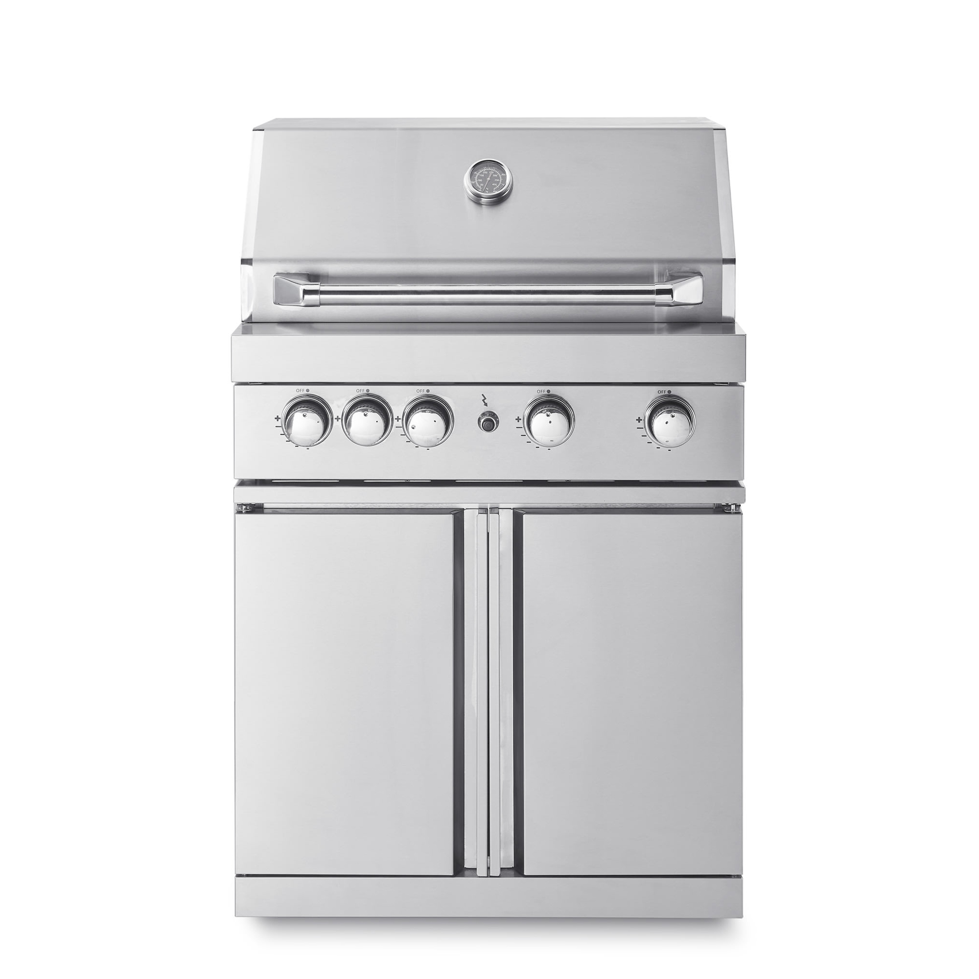 Fristående Utekök Myoutdoorkitchen Stainless Collection Michigan