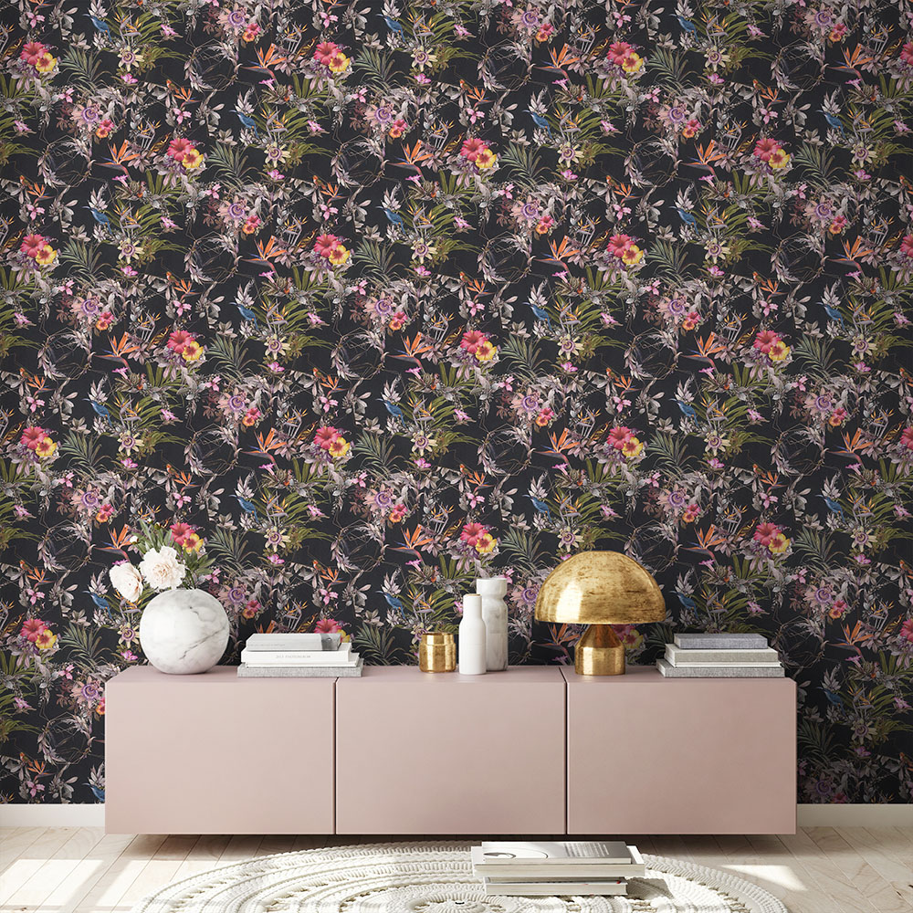 Tapet AS Creation Dream Flowery 38178-1