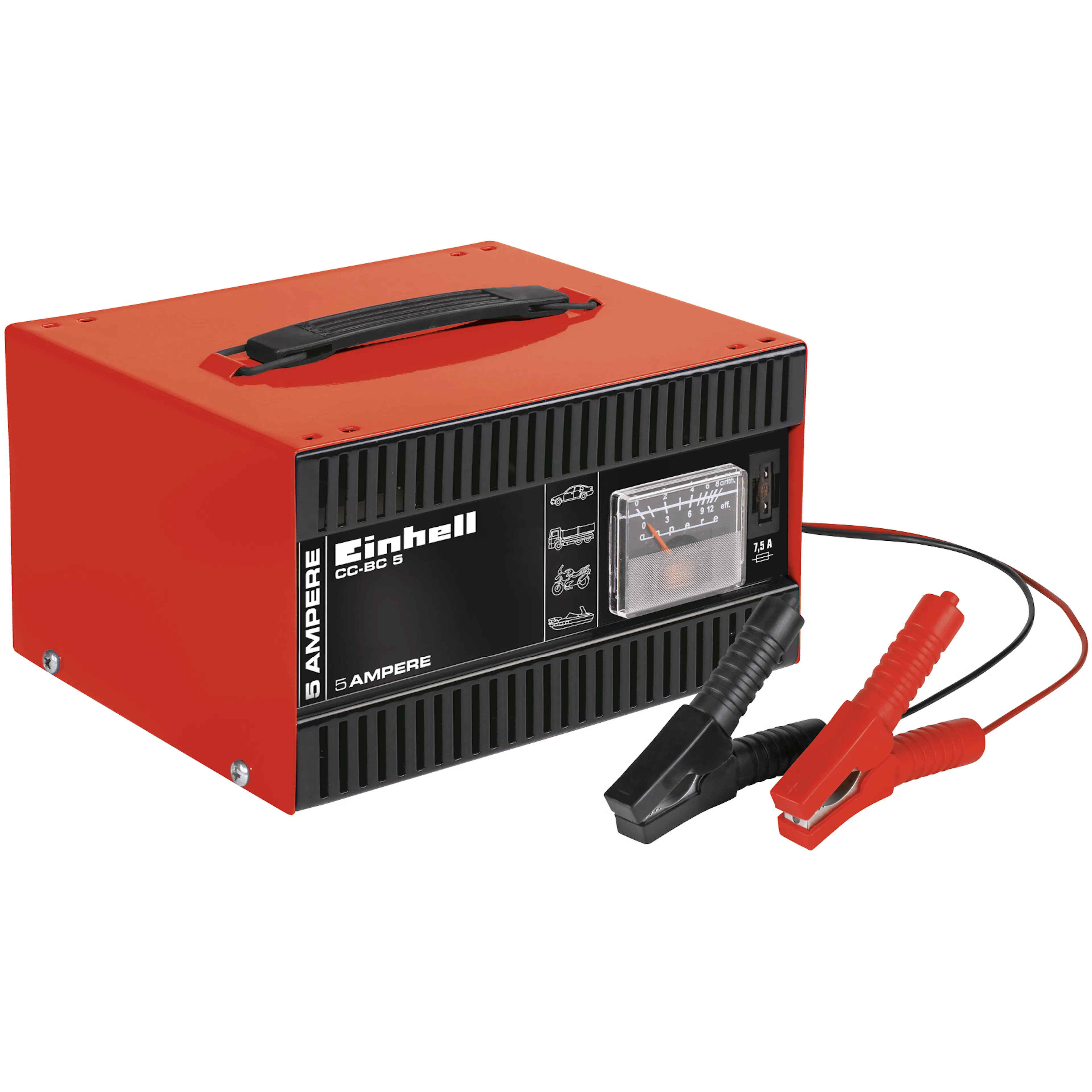 Batteriladdare Einhell CC-BC 5