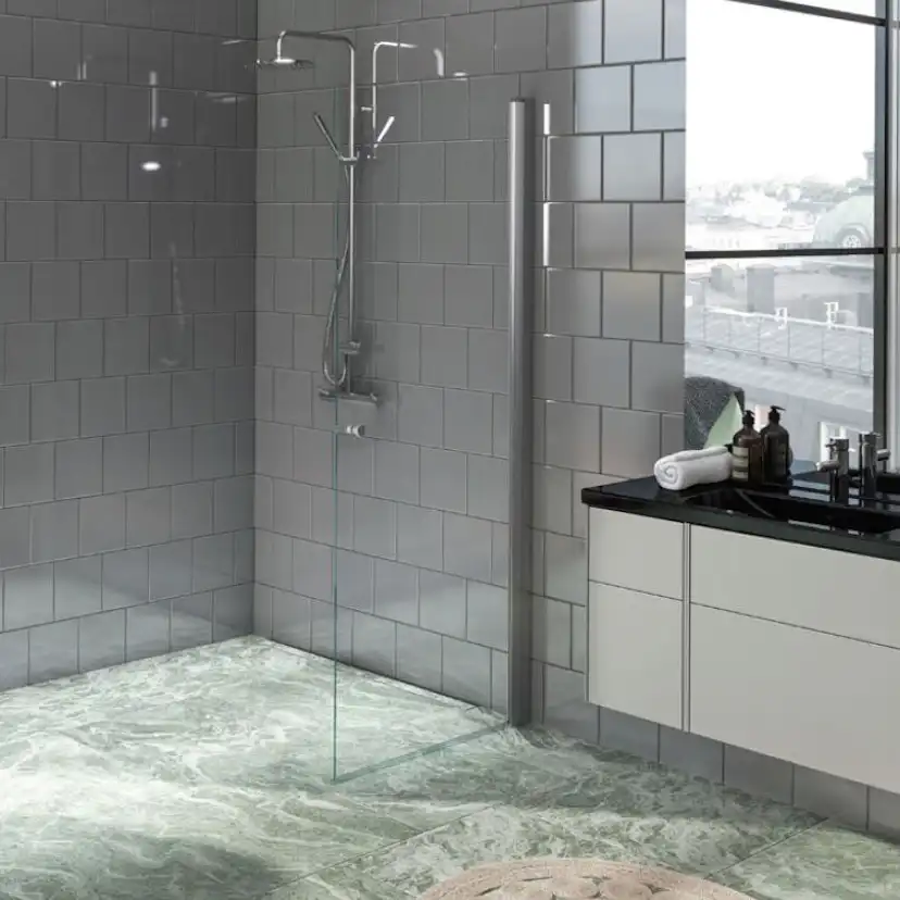 Golvbrunn Purus Line Premium Gavel Ø50 mm