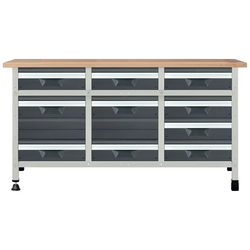 Arbetsbänk Wolfcraft No.2