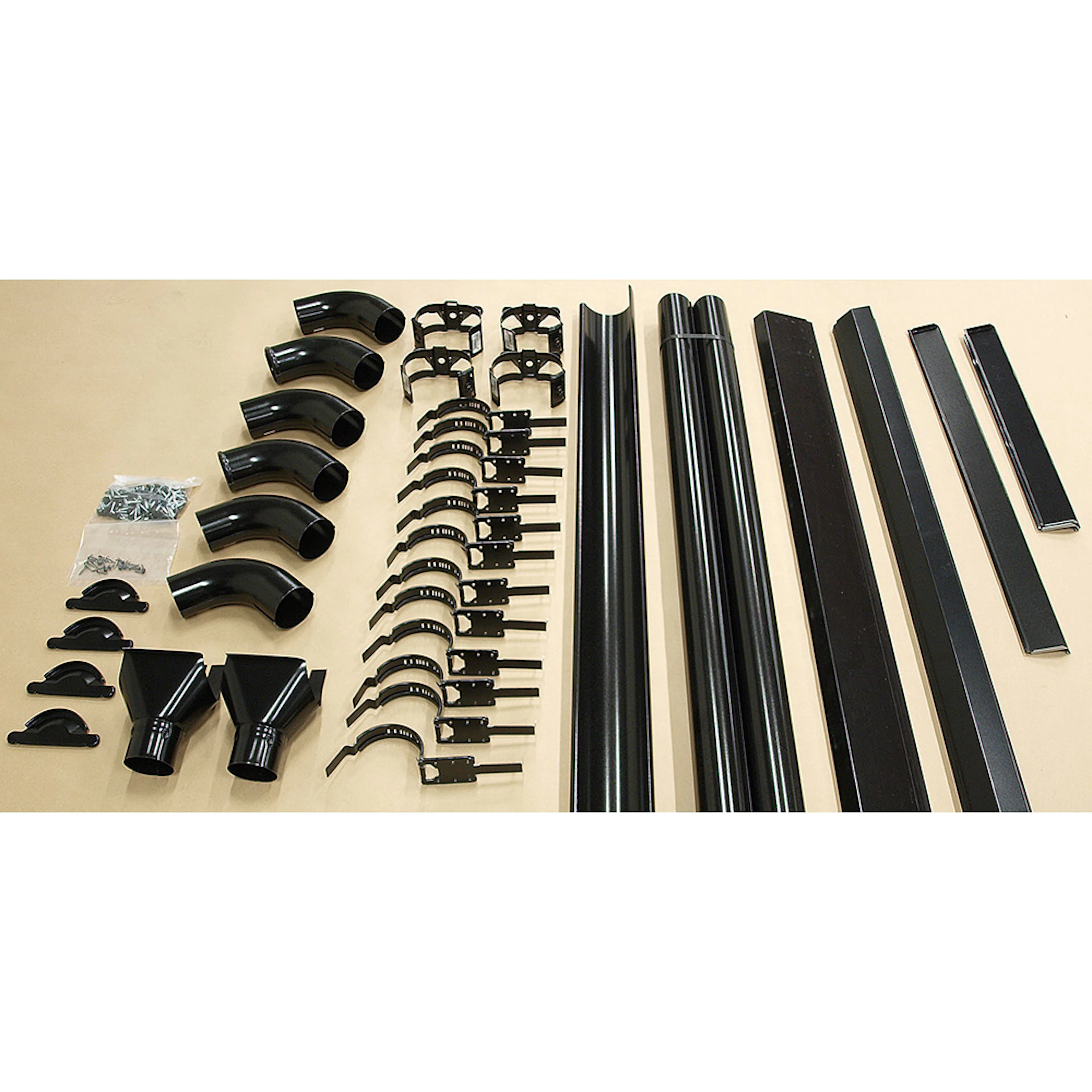 Plåtsats Vibostugan Modul 15