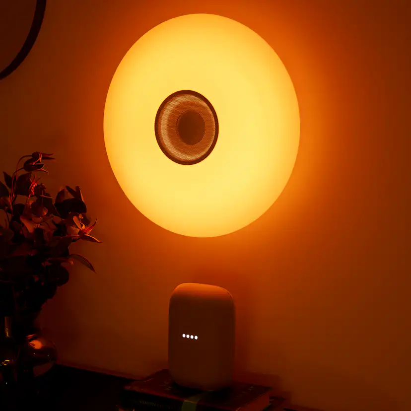 Plafond Nordlux Djay Smart Color