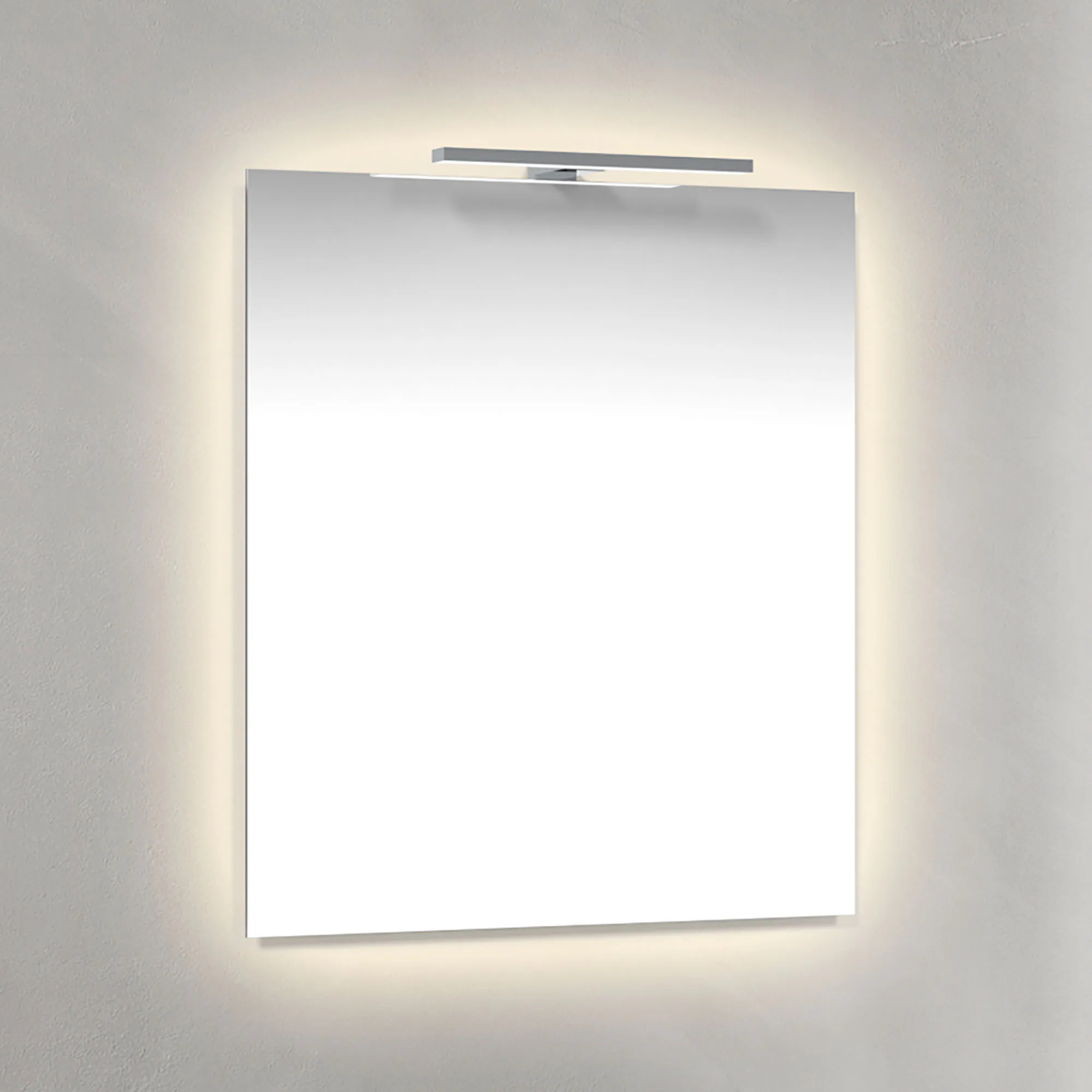Spegel Macro Design Ambilight T-belysning