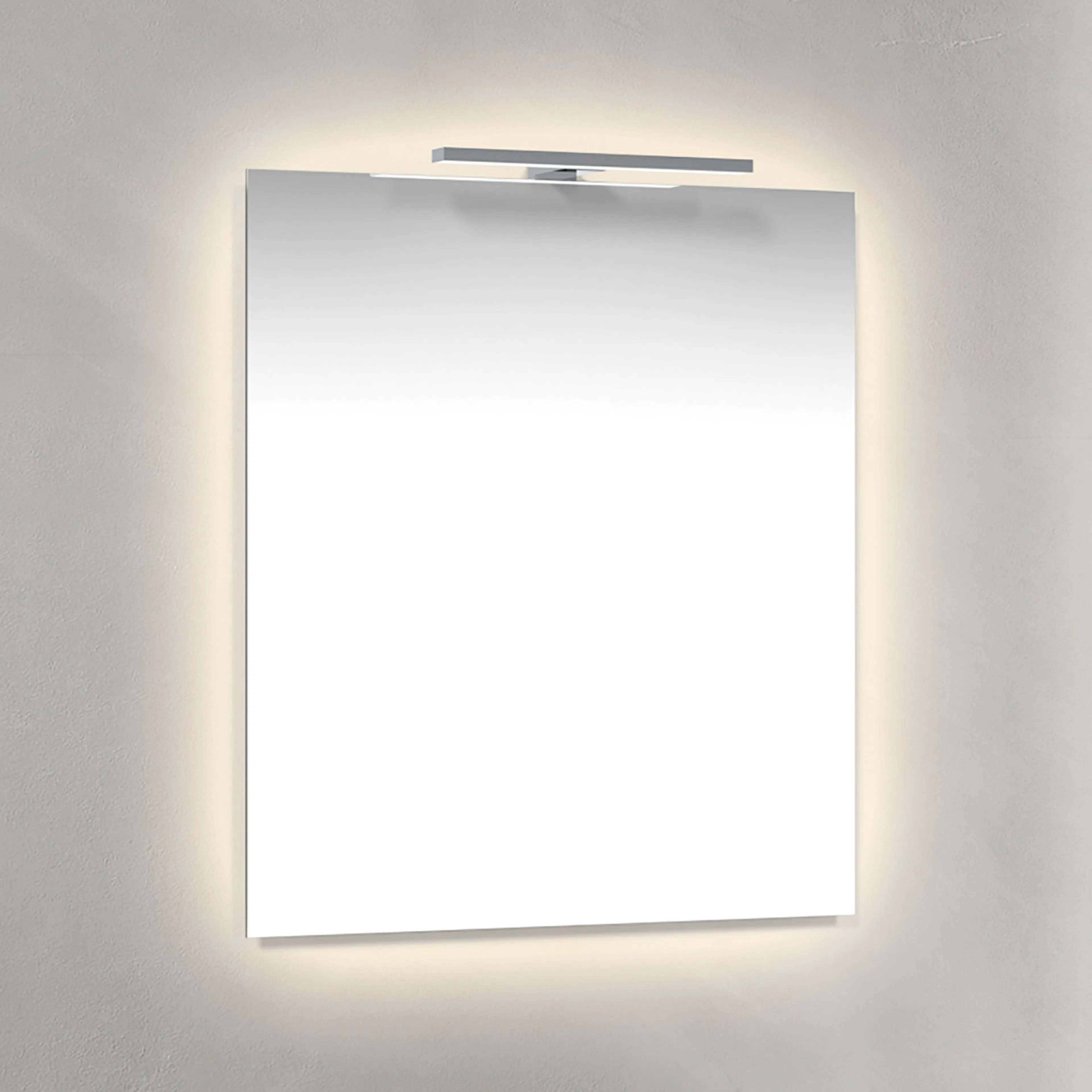 Spegel Macro Design Ambilight T-belysning