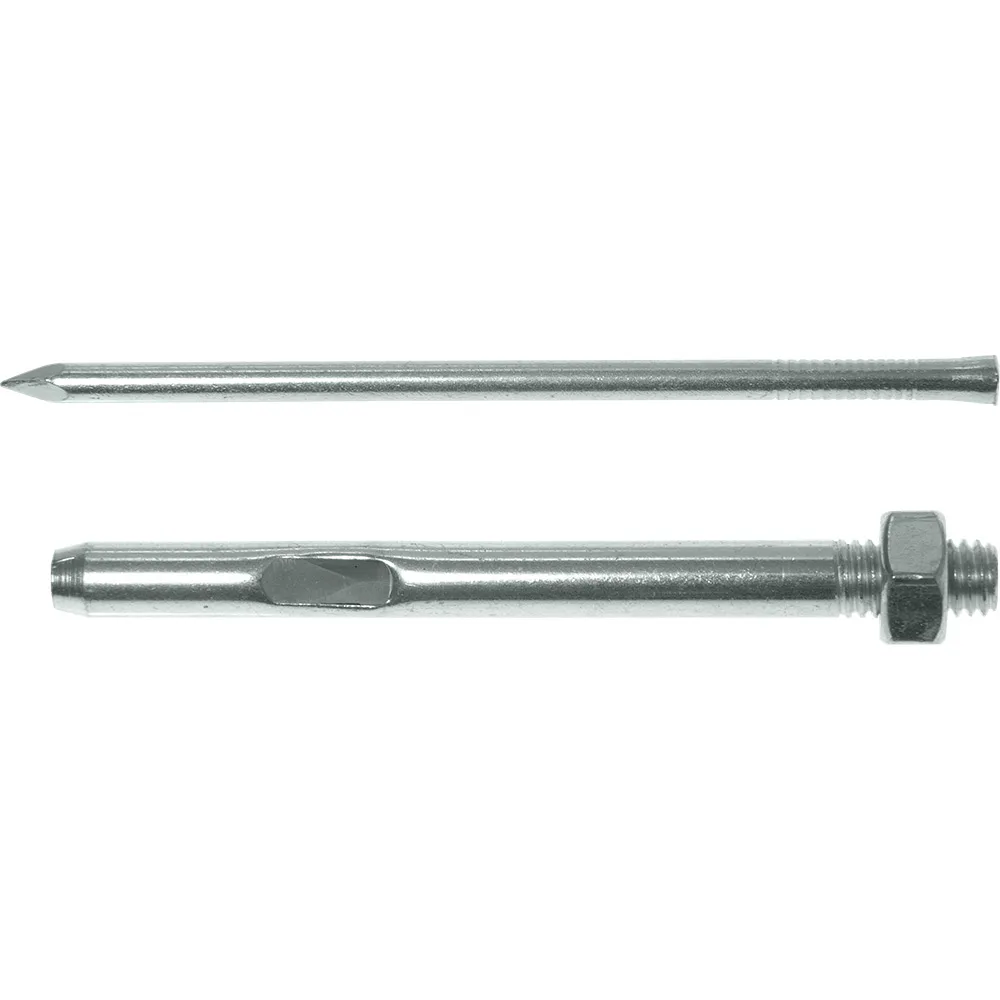 Lättbetongspik, Gunnebo Fastening 8G Elförzinkad