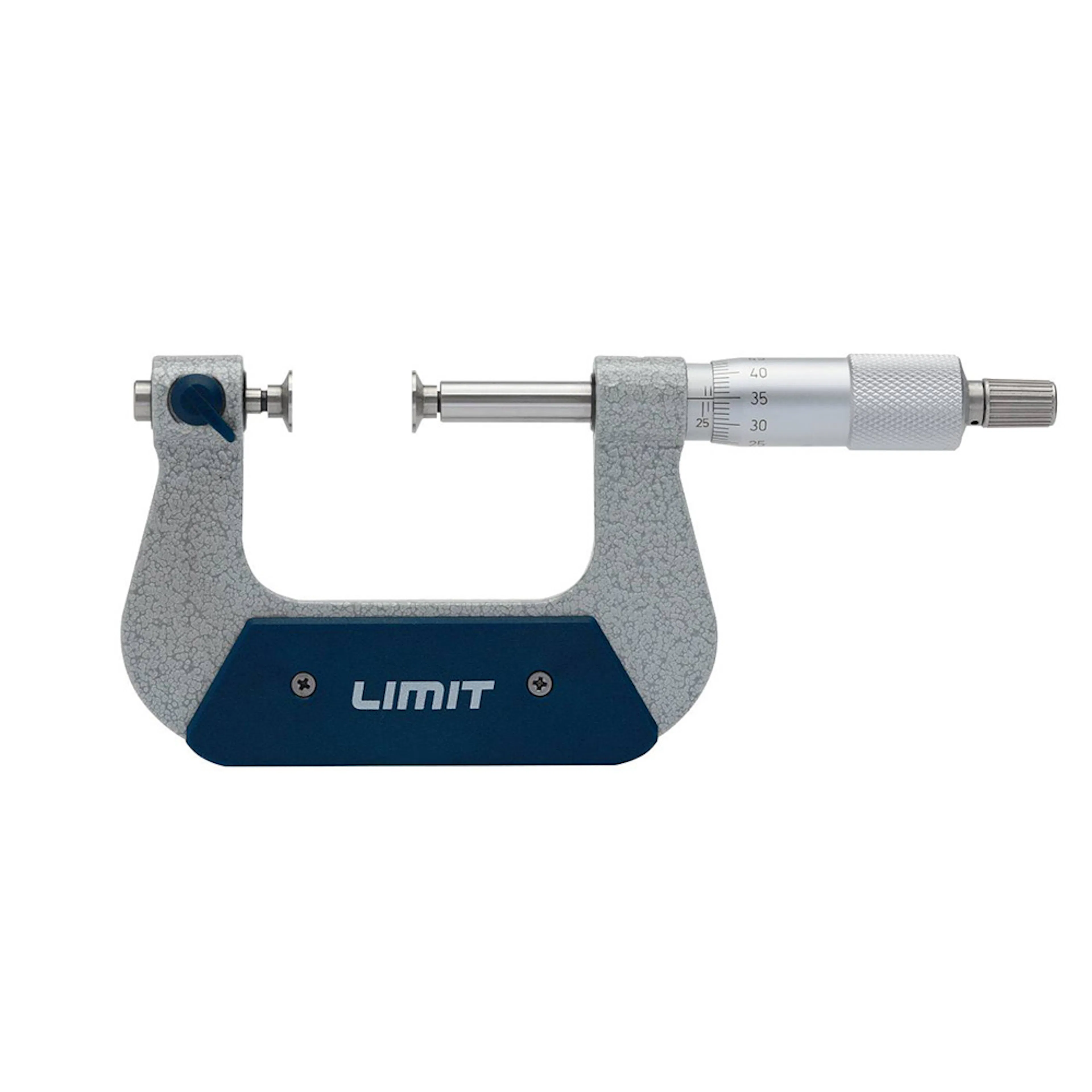 MIKROMETER MED6SPETSAR25-50MM 25-50 mm