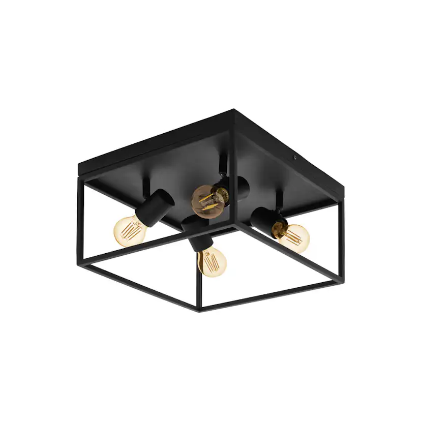 Plafond Eglo Silentina 4L