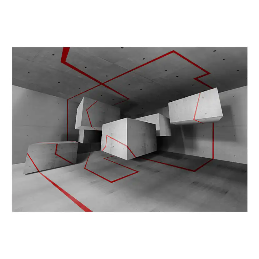 Fototapet Arkiio Red Trail