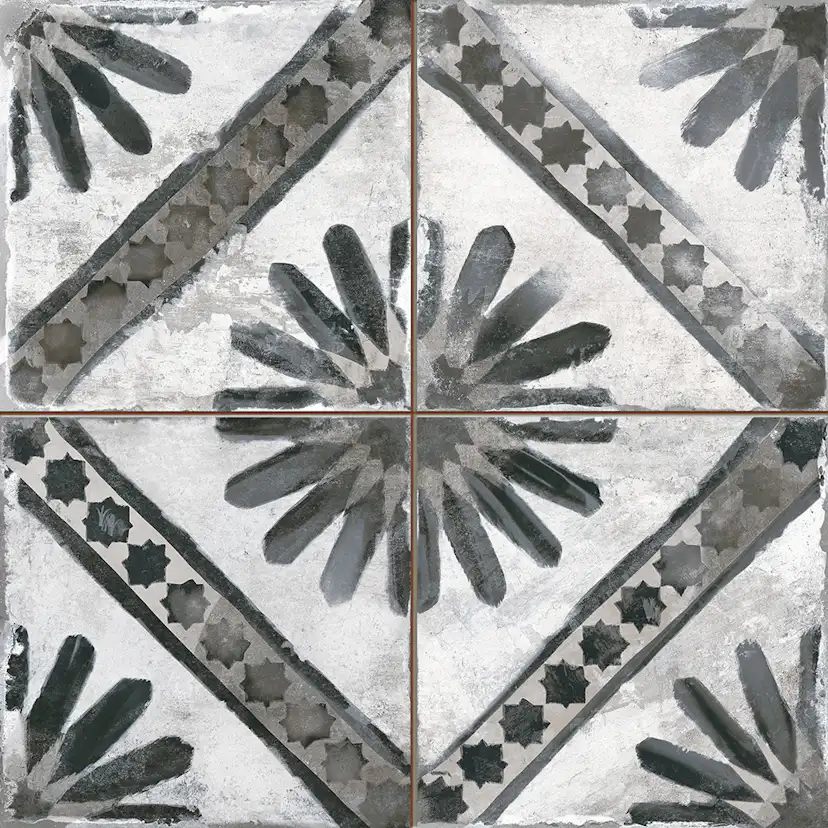 Klinker Tenfors FS Marrakech Grey 45x45 cm
