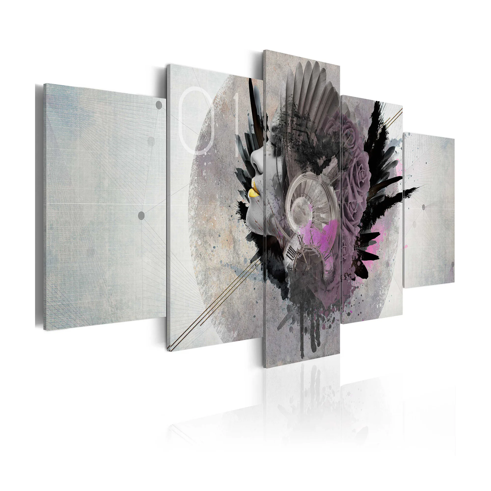 Tavla Arkiio Unusual Woman