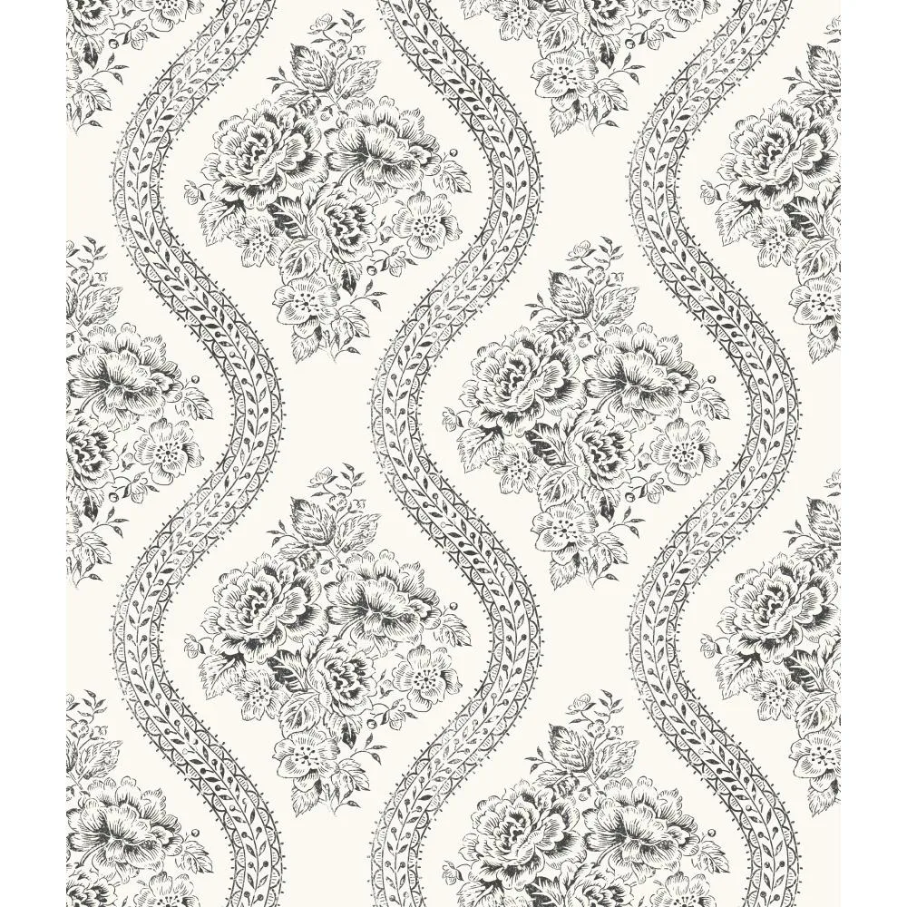 Tapet York Wallcoverings Magnolia Home MH1597
