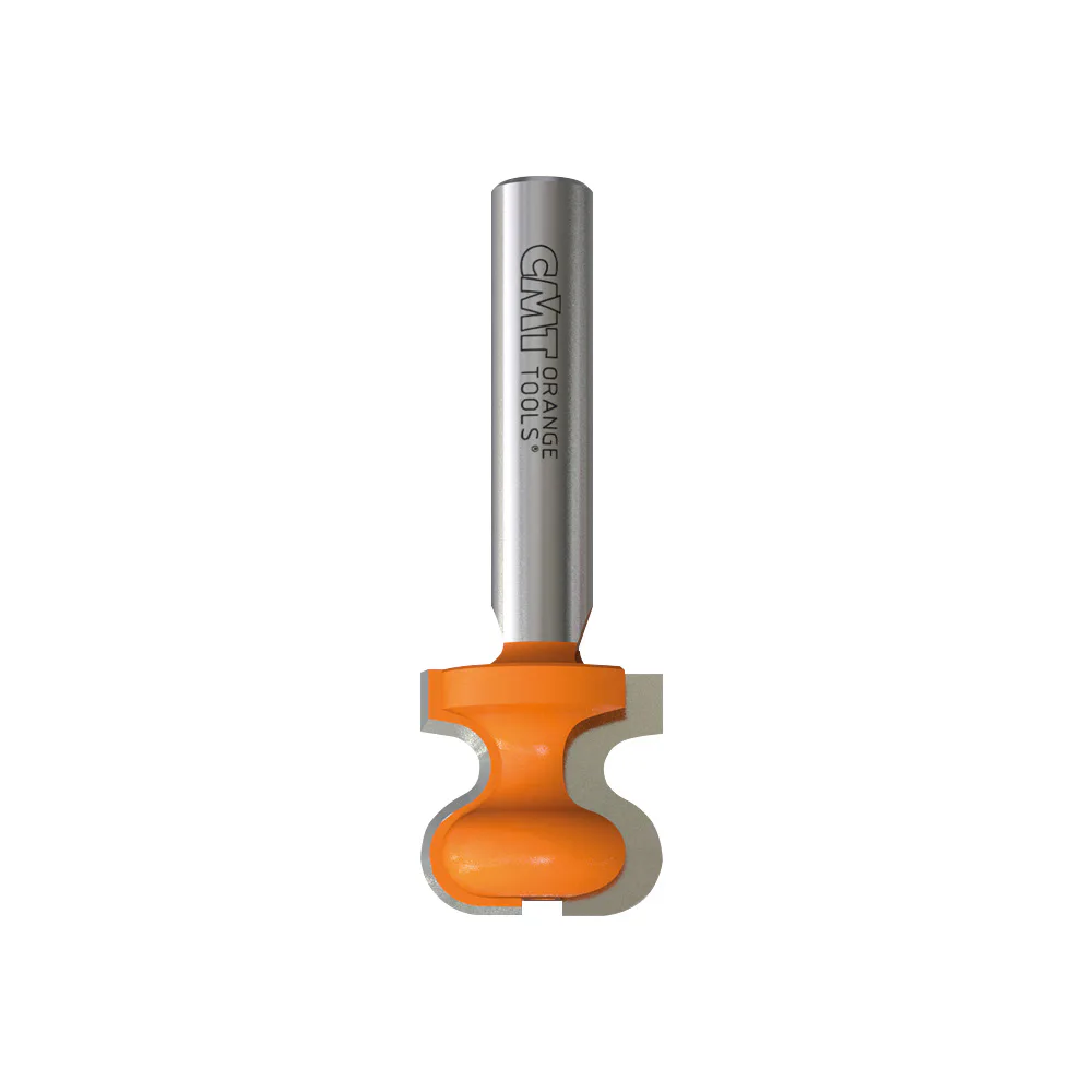Handtagsfräs CMT Orange Tools HM K8