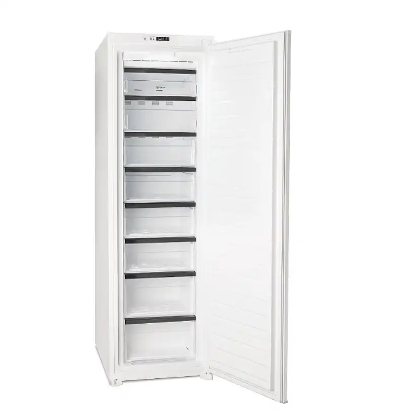 Kyl- & Fryspaket Gram KSI301754 + FSI301754N Vit för IKEA Metod