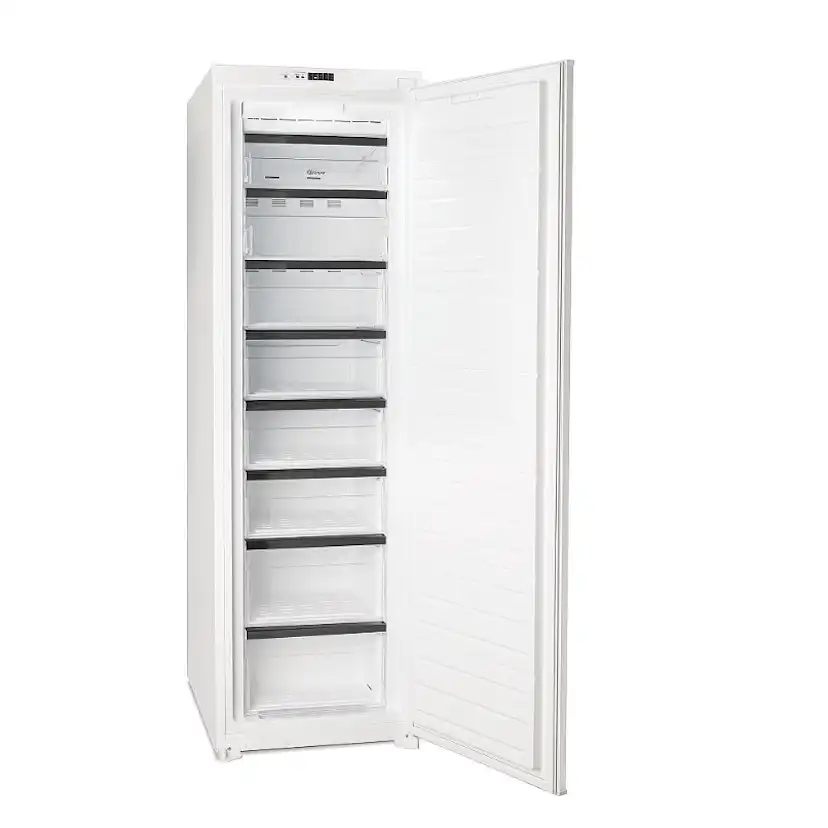 Kyl- & Fryspaket Gram KSI301754 + FSI301754N Vit för IKEA Metod