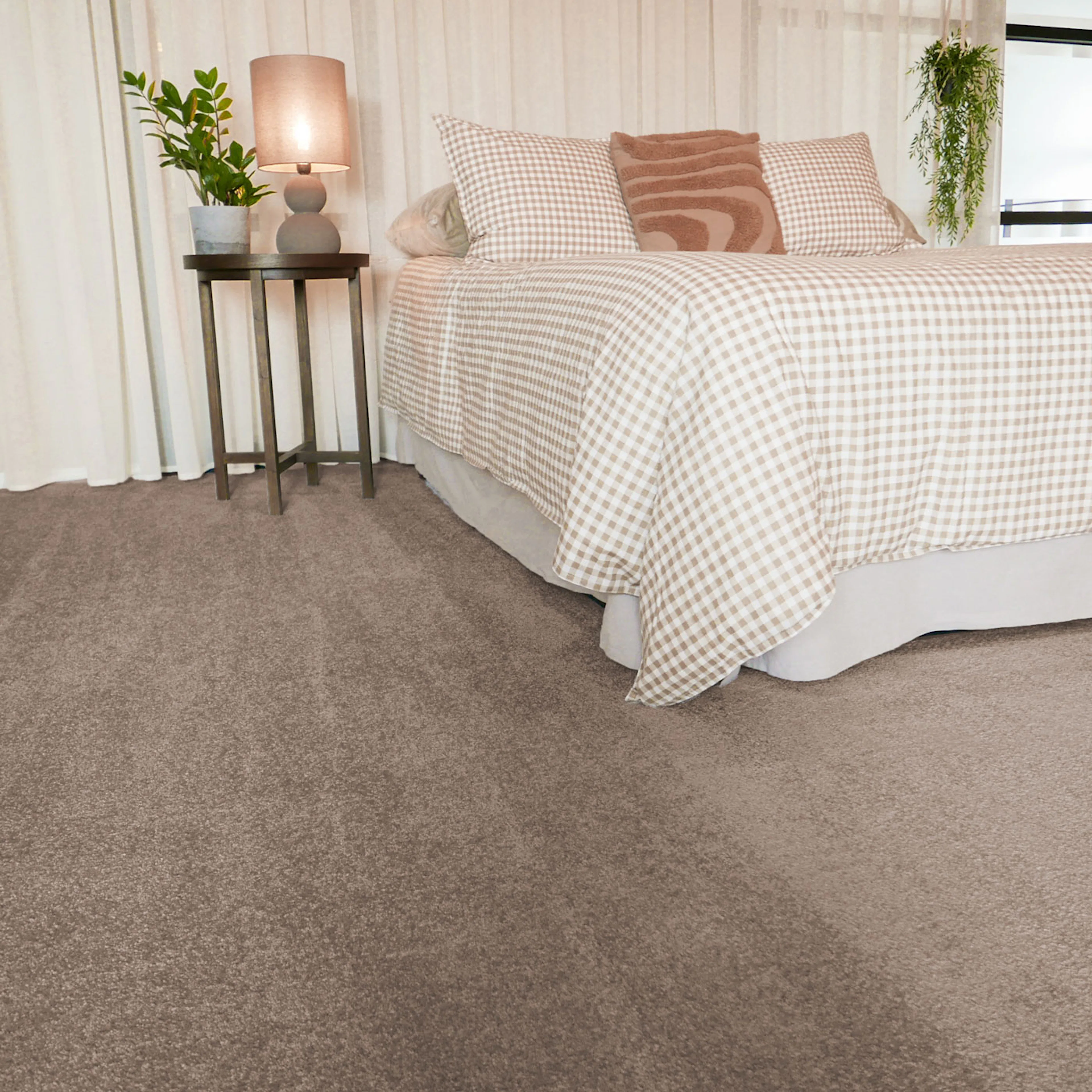 Textilgolv Fibertrone Blanka