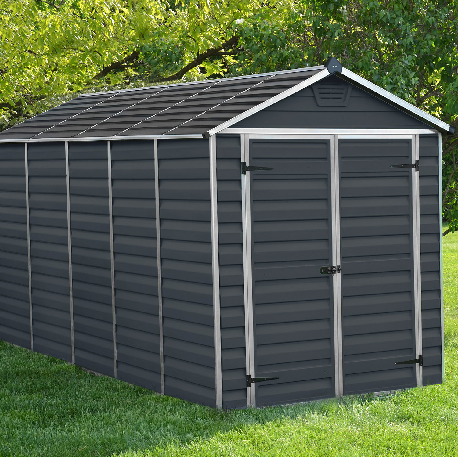 Skjul Canopia by Palram Skylight 7,0 m²