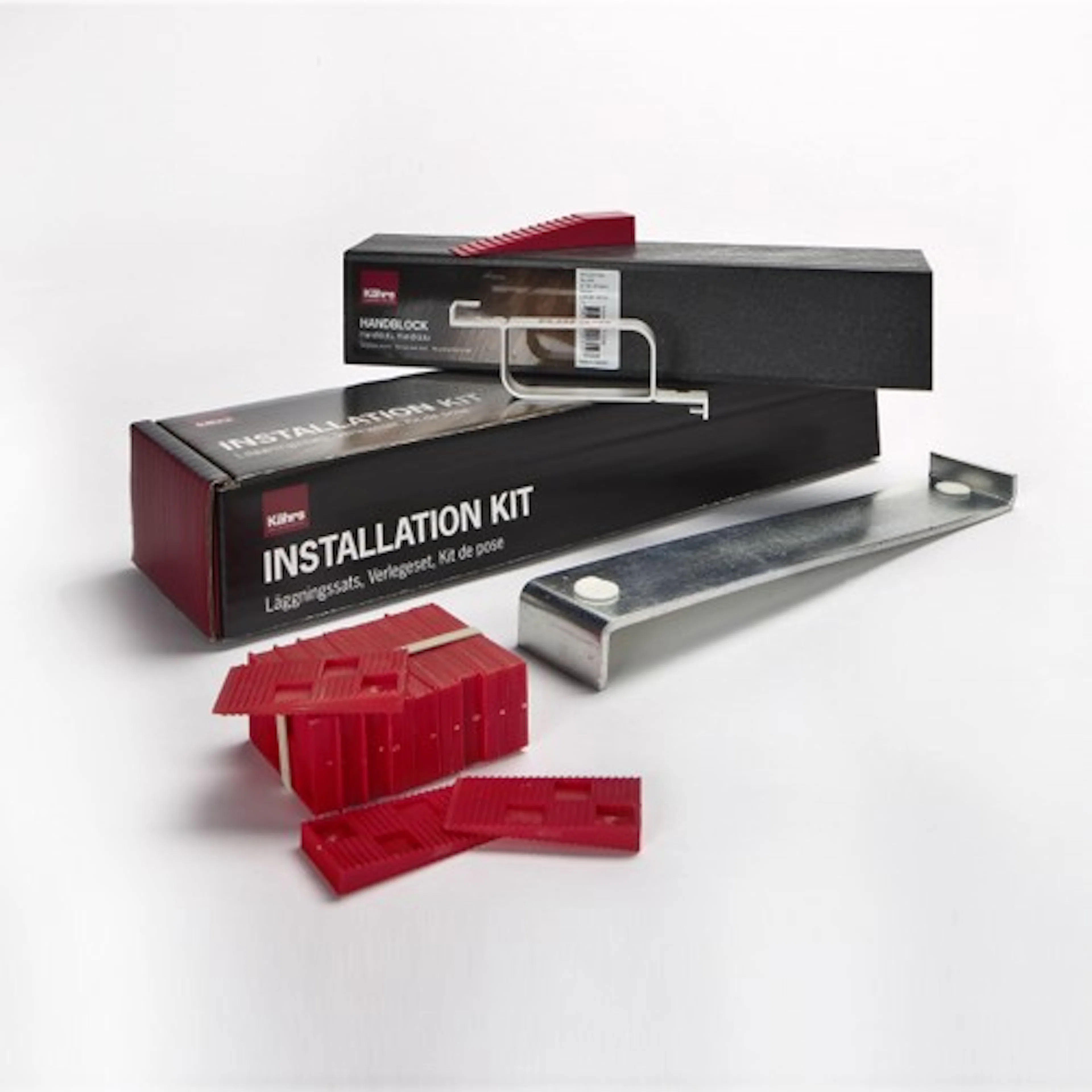 Golvtillbehör Kährs Läggningskit