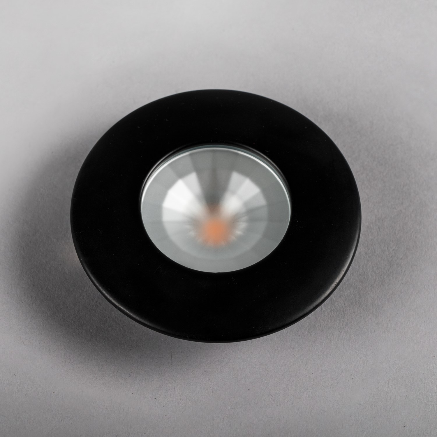 Frontring Hide-a-lite 1208 Svart