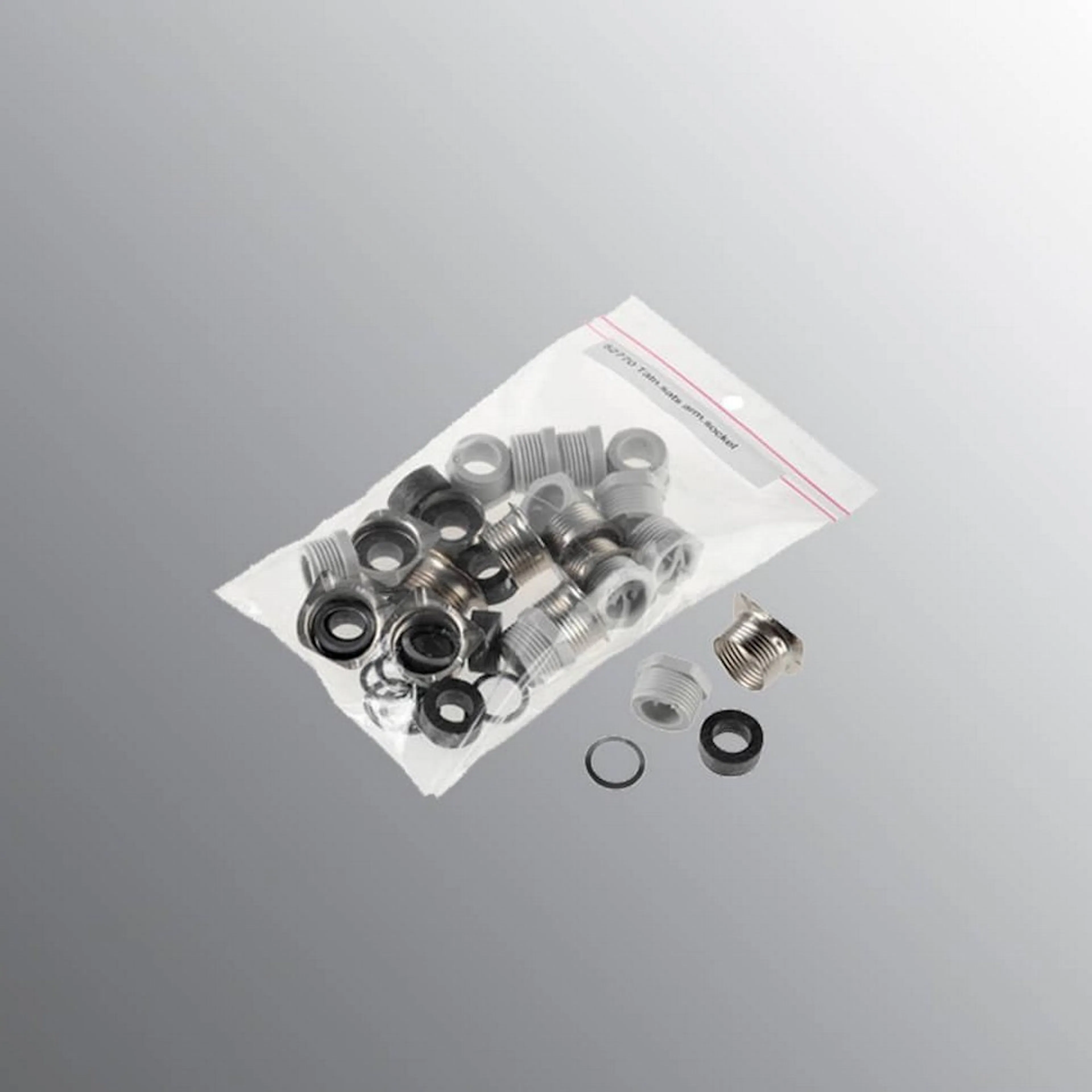 Tätningssats För Armatursockel