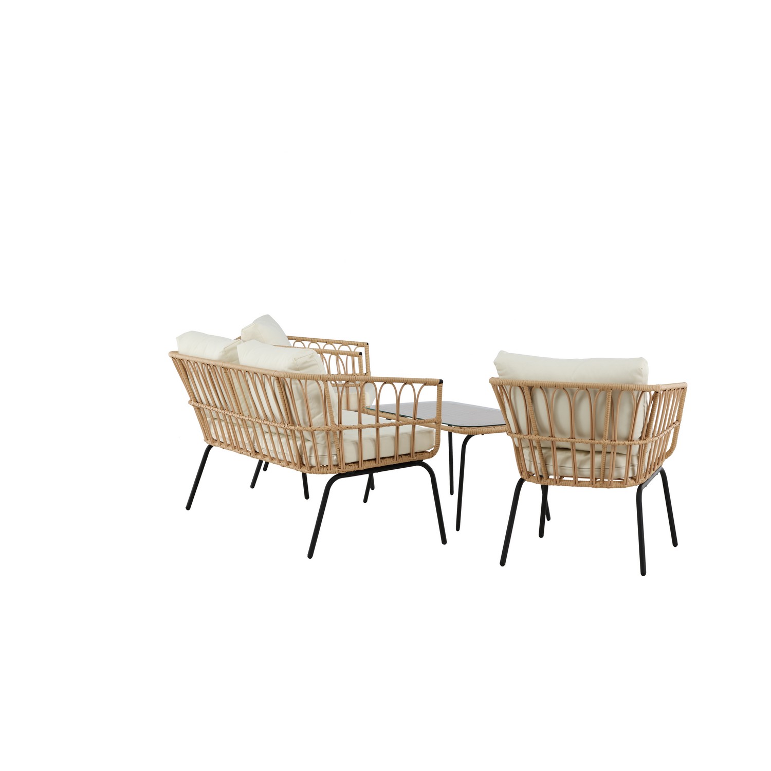 Loungeset Venture Home Ortigia Utomhus