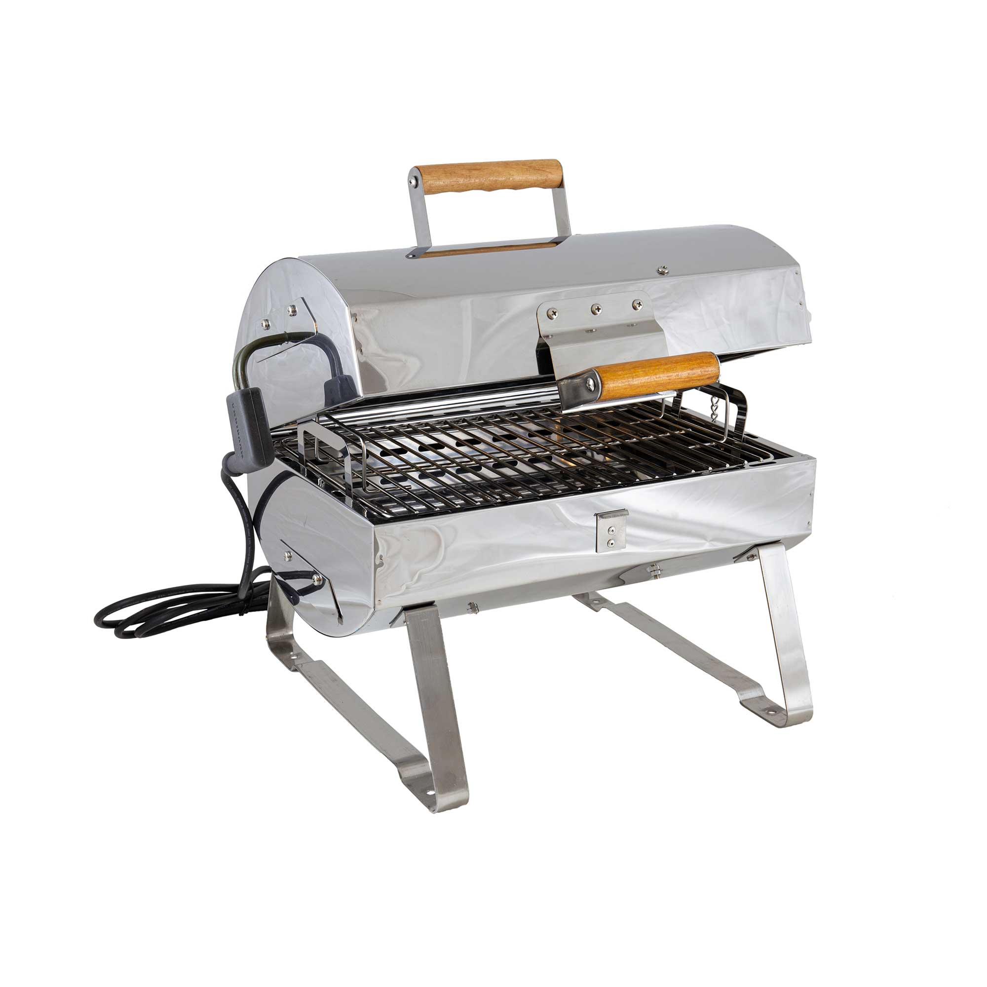 Elgrill/Rökugn Muurikka 900W