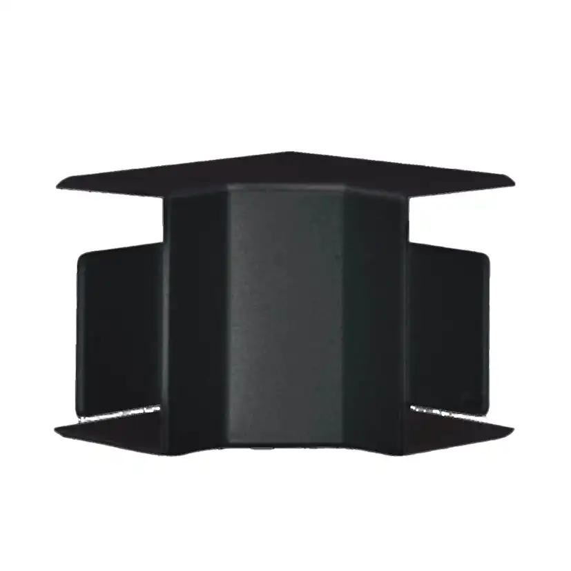 Innerhörn till Matarkanal Hager LF/LFH 30 x 45 mm Halogenfri