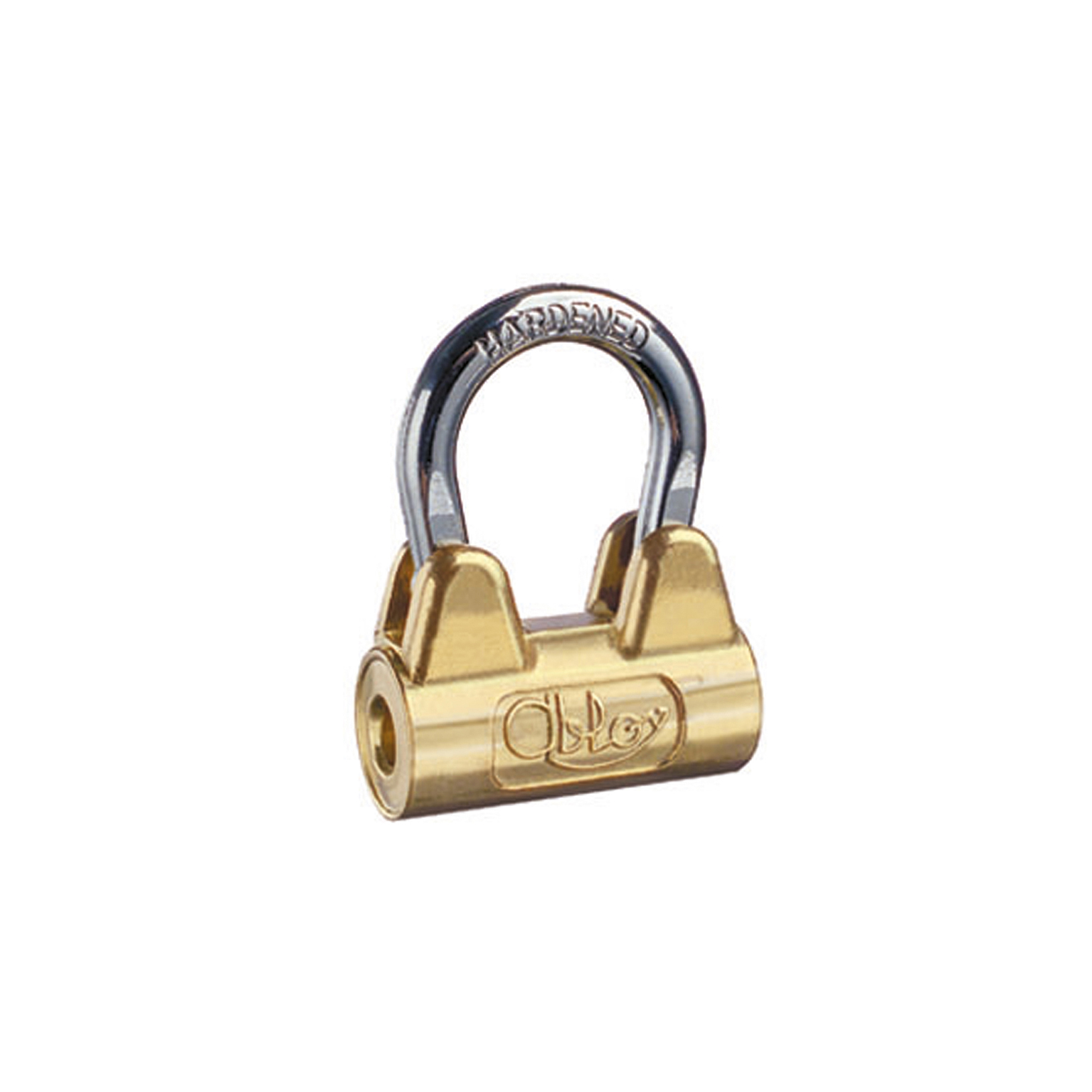 Hänglås ASSA Abloy PL3020 Klass 1 2st Lika Låsning