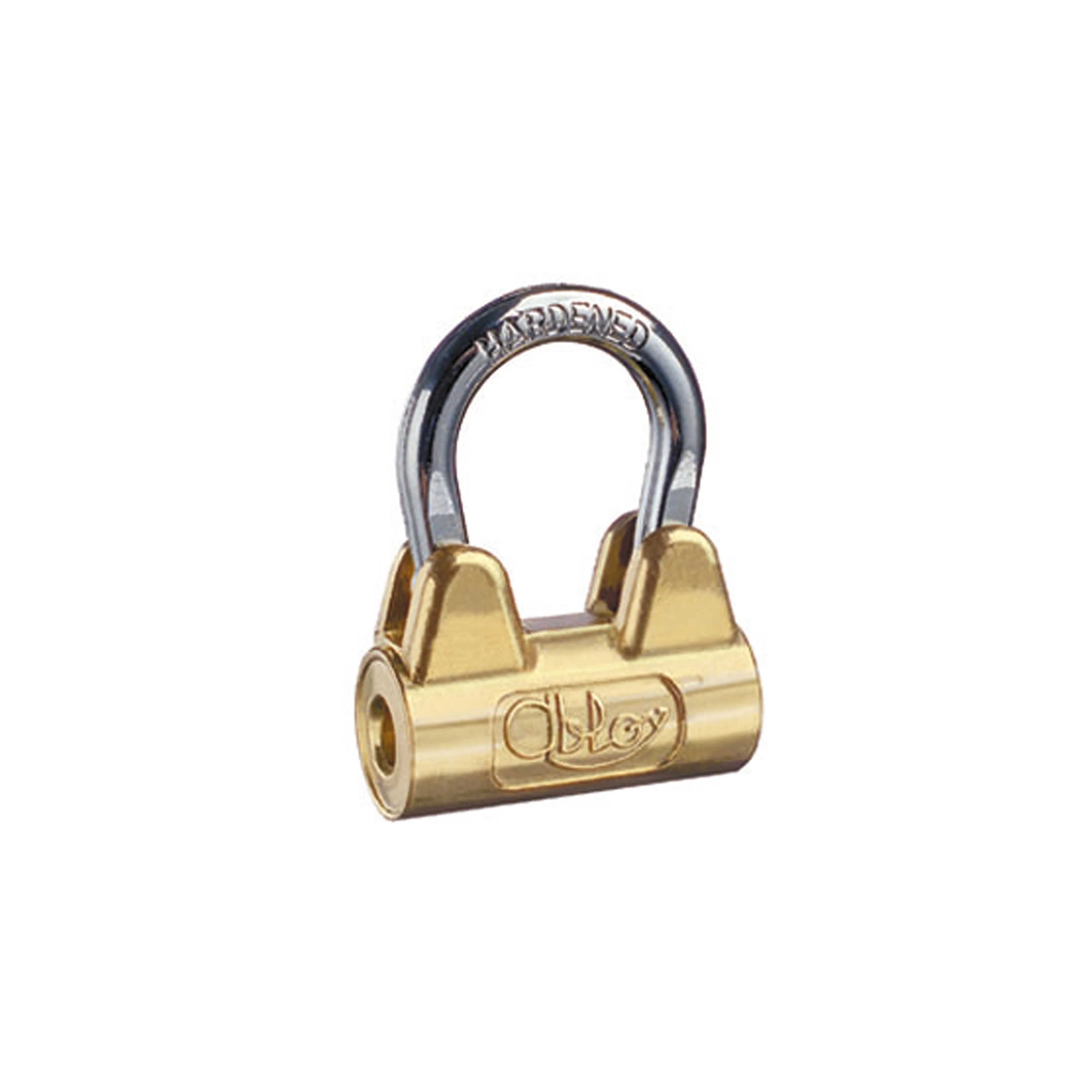 Hänglås ASSA Abloy PL3020 Klass 1 2st Lika Låsning