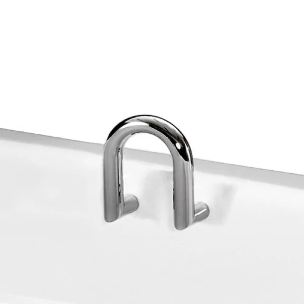 Stödhandtag Gustavsberg Högt 2 st