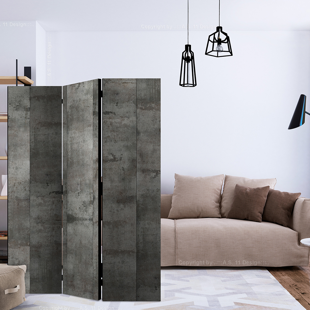 Rumsavdelare Arkiio Steel Design 135x172 cm