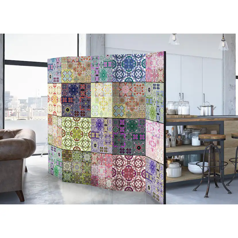 Rumsavdelare Arkiio Cornucopia II 225x172 cm