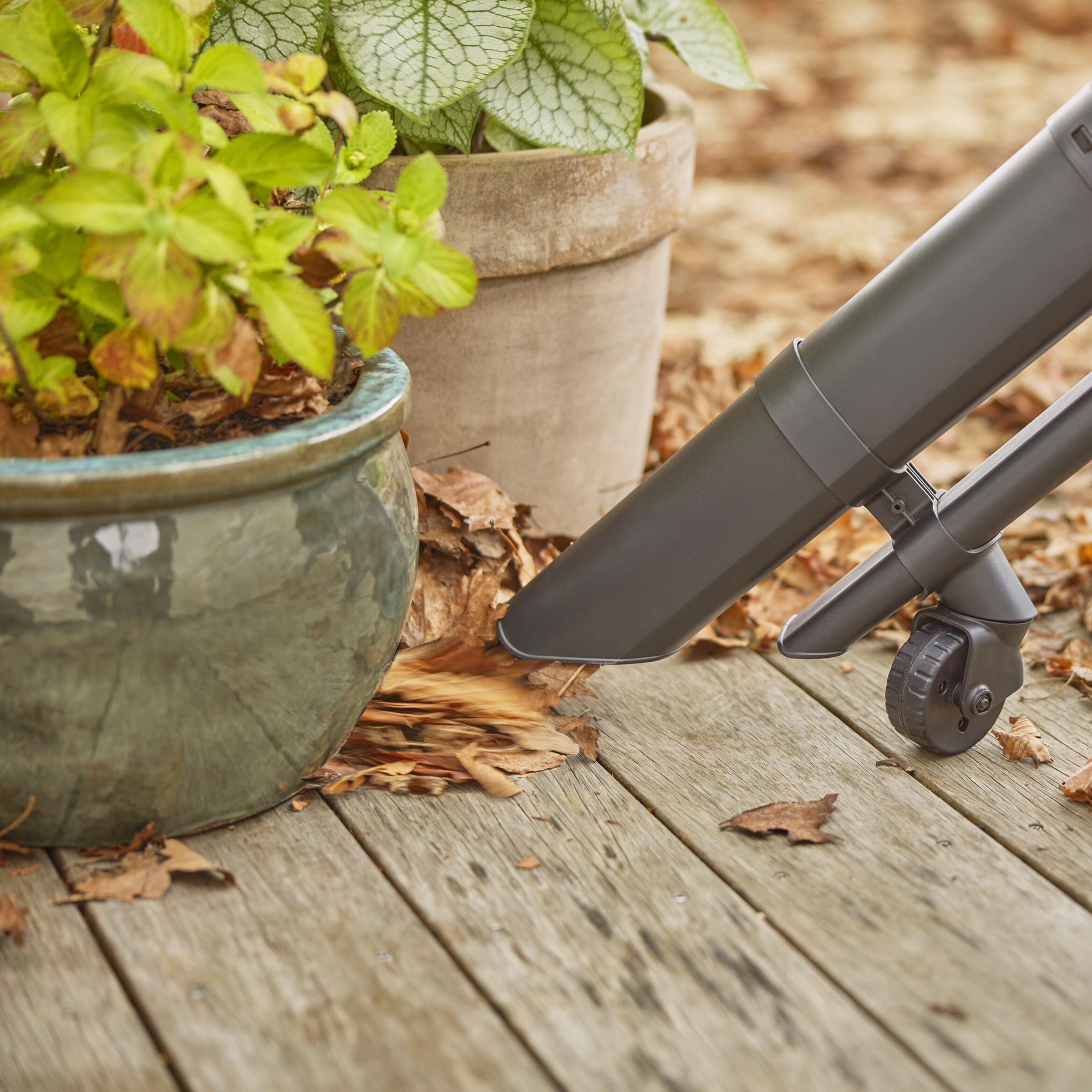 Lövblås/Sug Gardena PowerJet Collect 18V P4A Utan Batteri & Laddare