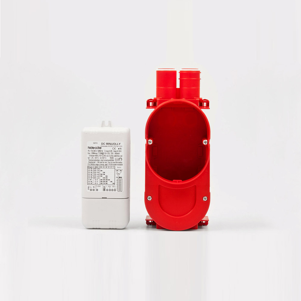 LED-Converter Hide-a-lite Jolly Mini, Dimbar