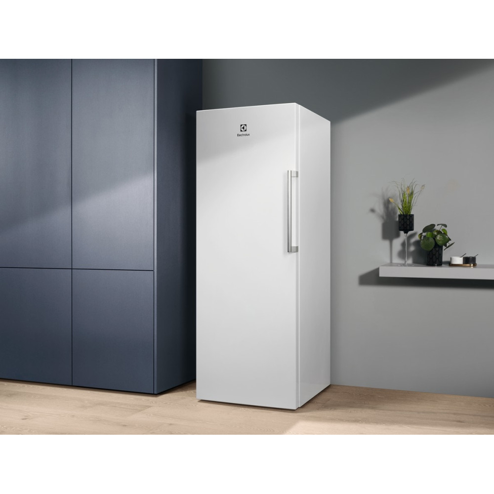 Fristående Frysskåp Electrolux LUT2NE32W NoFrost Vit