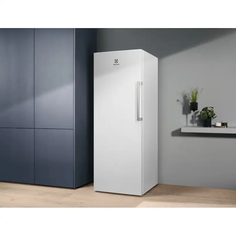 Fristående Frysskåp Electrolux LUT2NE32W NoFrost Vit