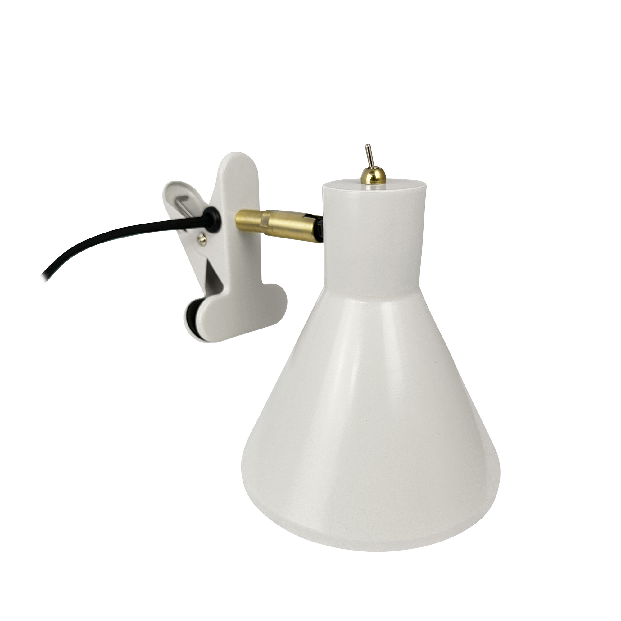 Vägglampa Dyberg Larsen Sleep Klämmlampa