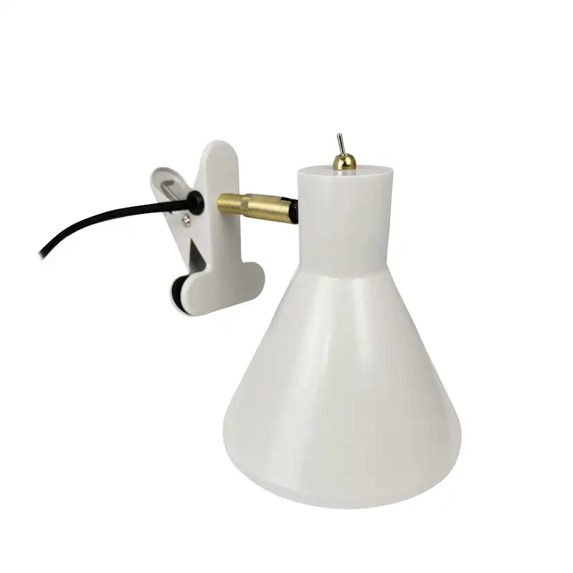 Vägglampa Dyberg Larsen Sleep Klämmlampa