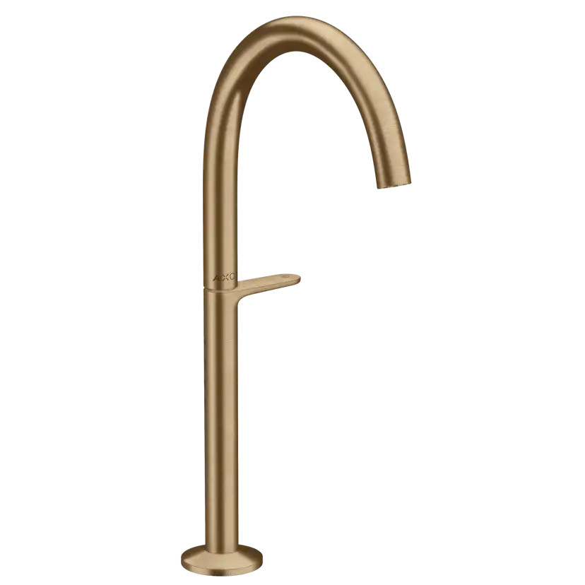 Tvättställsblandare Axor One Select 260 med Push-open ventil