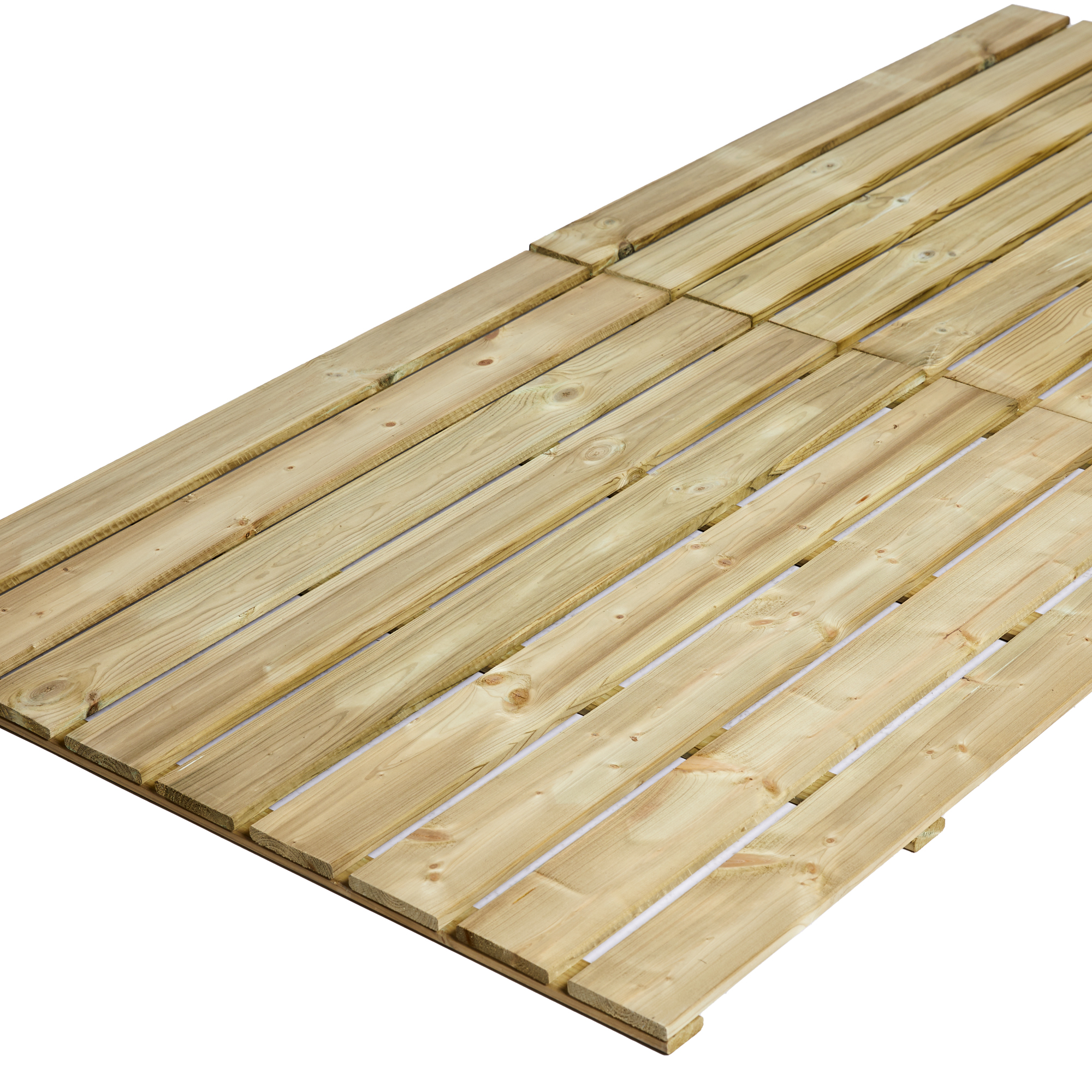 Träplatta Hortus Tryckimpregnerad 100x100 cm