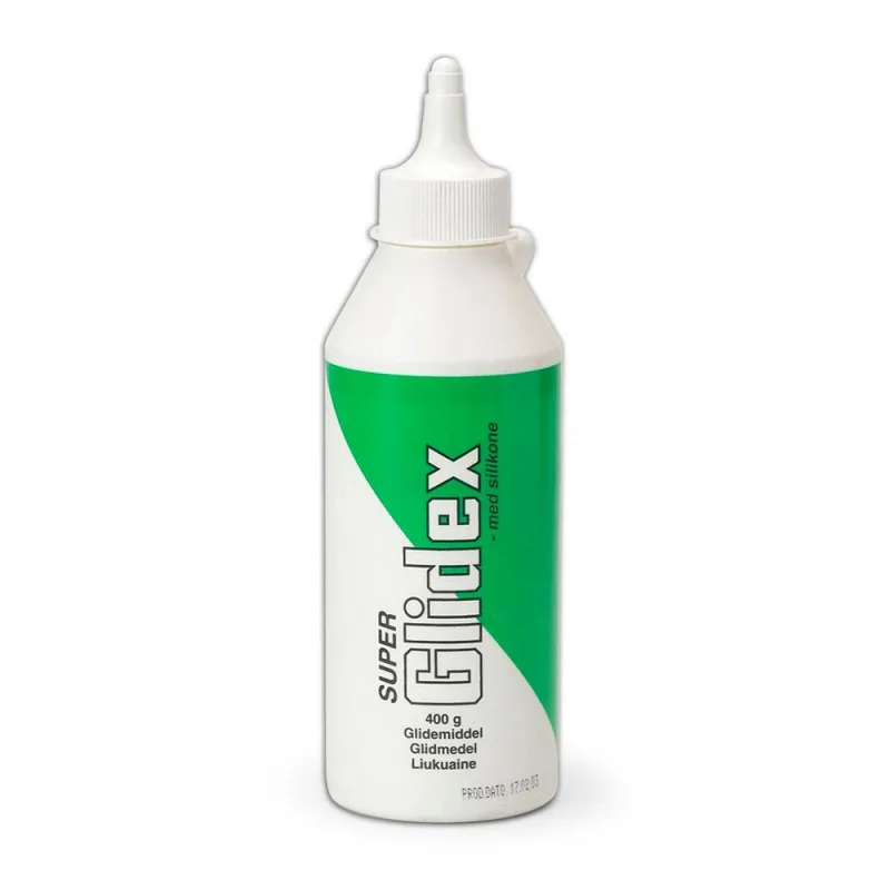 Smörjmedel Unipak Super Glidex 400g