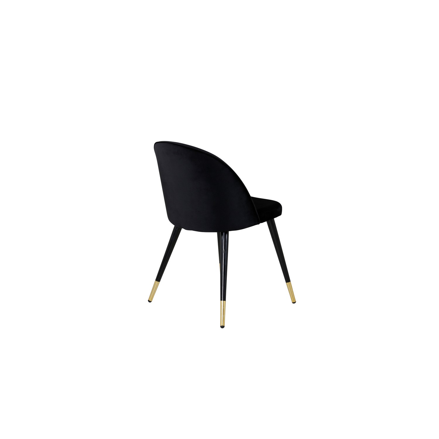 Matstol Venture Home Velvet Mässing