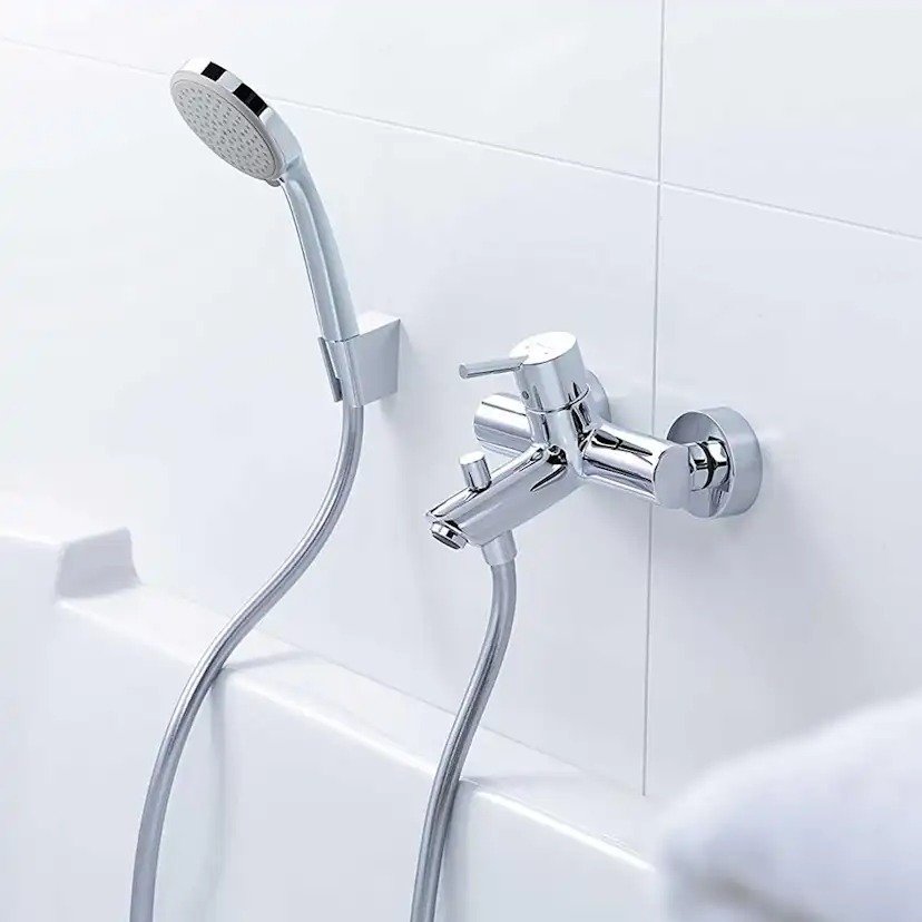 Handdusch Hansgrohe Croma 100 Vario Porter Set 1,25 m