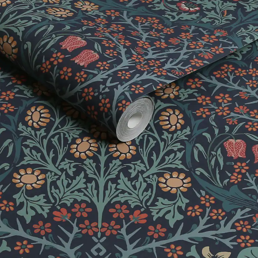 Tapet William Morris At Home Blackthorn 124251