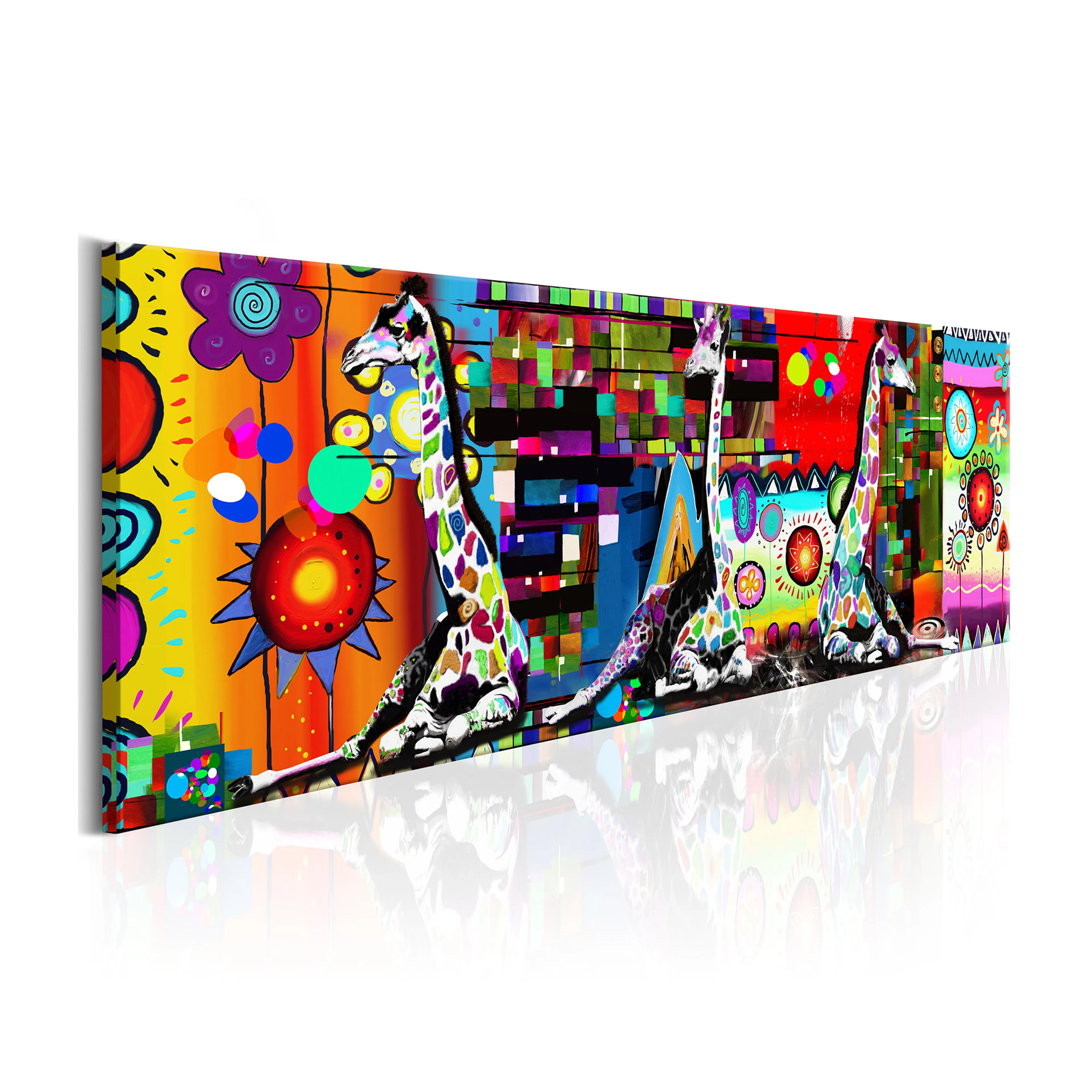 Tavla Arkiio Colourful Savannah