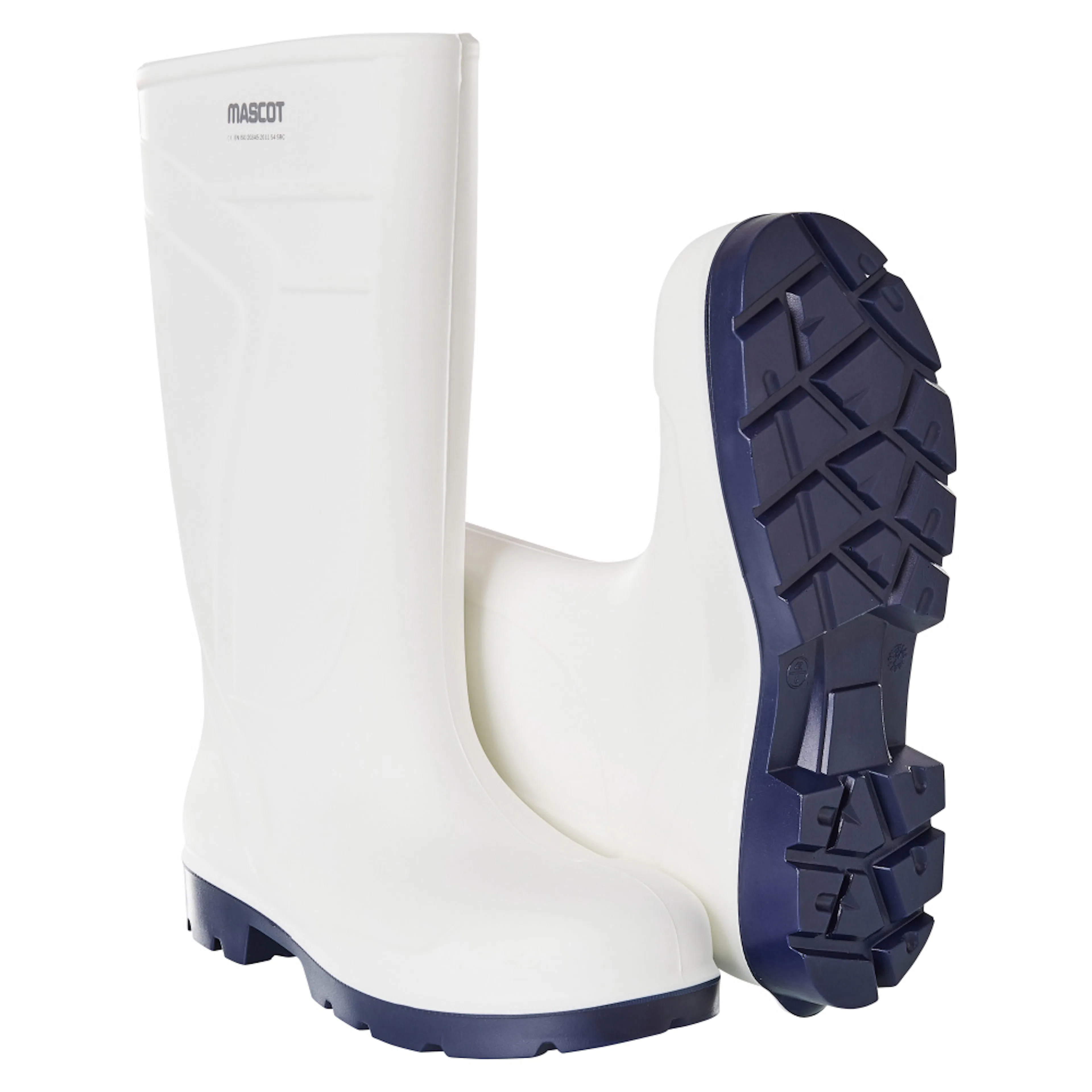 PU-arbetsstövlar Mascot Footwear Cover Pu F0850-703