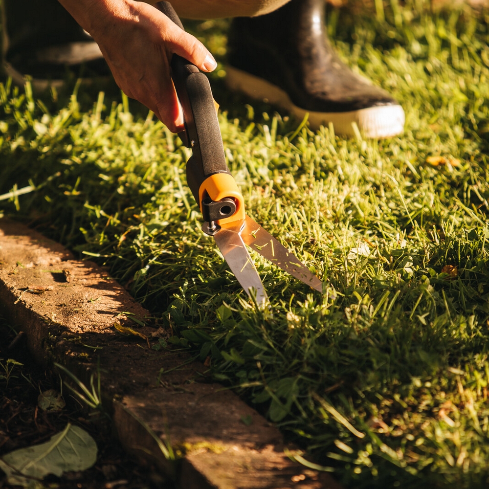 Grässax Fiskars Servo-System GS42