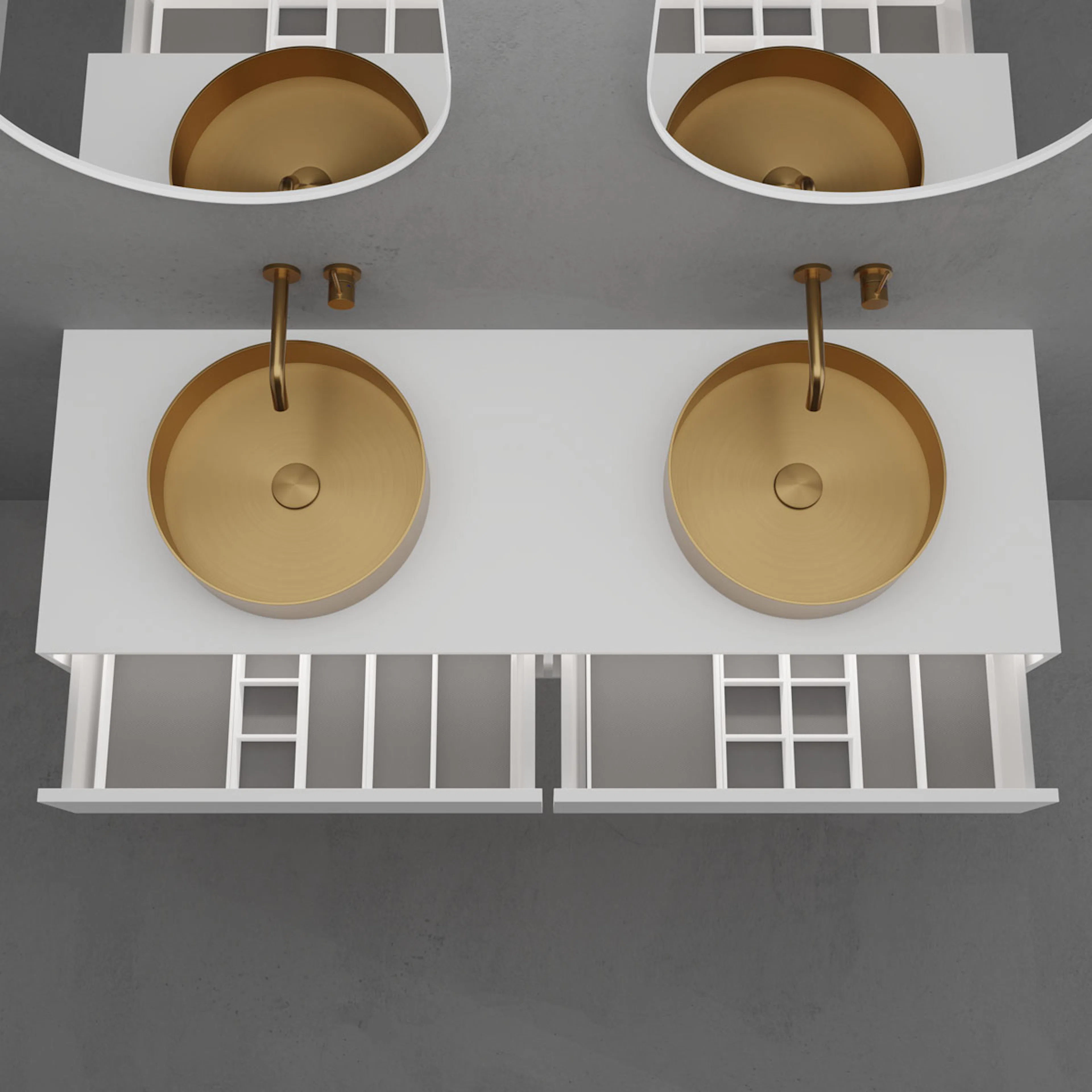 Belysning Scandtap P1400 Lådbelysning